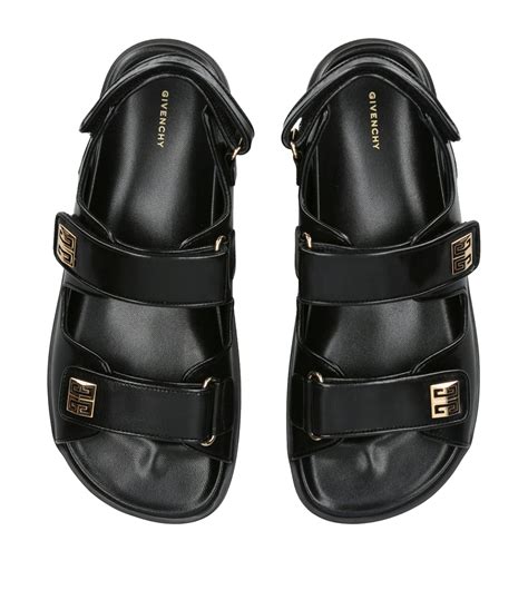 givenchy logo sandals sale|Givenchy clearance.